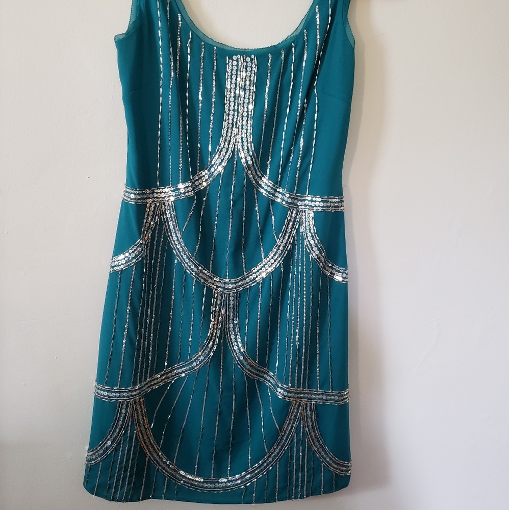 Tahari Arthur S. Levine Party Dress